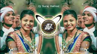 Gondi Dance Mix (Jatra te Zakase Wata) | Dj Suraj Rathod | NEW Tapori Mix Song | Adivasi Remix
