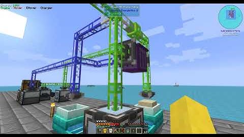 Minecraft FTB OceanBlock #45