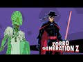 Zorro Enfrenta a un Payaso | ZORRO, El Héroe Enmascarado
