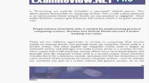 ExamREVIEW CFE Study Guide