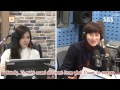 Engsub Jang Yewon A night like tonight Suho