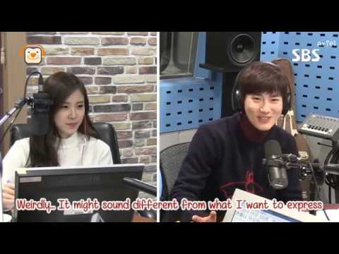 [Engsub] 170208 Jang Yewon A night like tonight - Suho