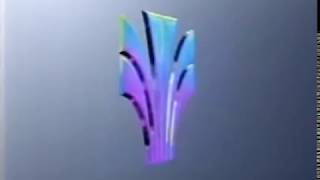 Television South TVS Ident 1987