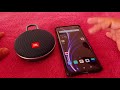 pairing instructions | How to connect JBL Clip 3 wireless bluetooth speaker with Oneplus 8 Pro