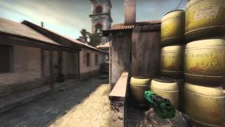 CS GO Mini Montage (P2000 ACE All HS)