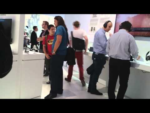 IFA 2013: Xperia Z1 video camera sample