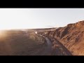 Vlog 8 - Day 1 on the road - Friends, Waterfall, and an Epic Drone Sunset
