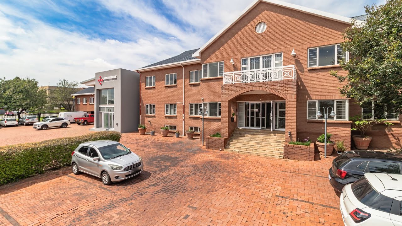 NEAT MODERN OFFICE BLOCK FOR SALE - ILLIONDALE