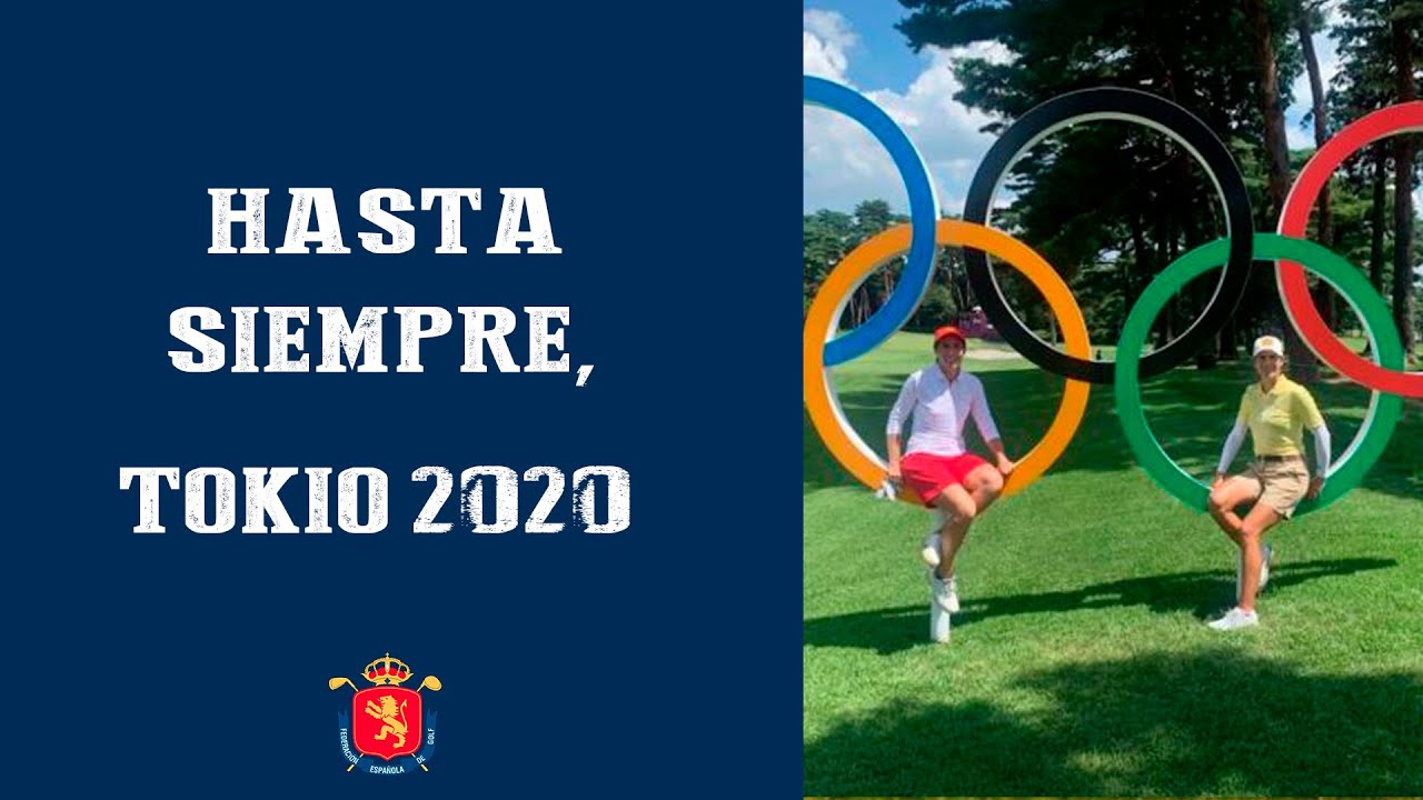 JJOO TOKIO 2020: Declaraciones última jornada torneo femenino / SOMOSGOLF