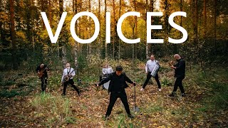 Video voorbeeld van "Sum of Seven - Voices (OFFICIAL MUSIC VIDEO)"