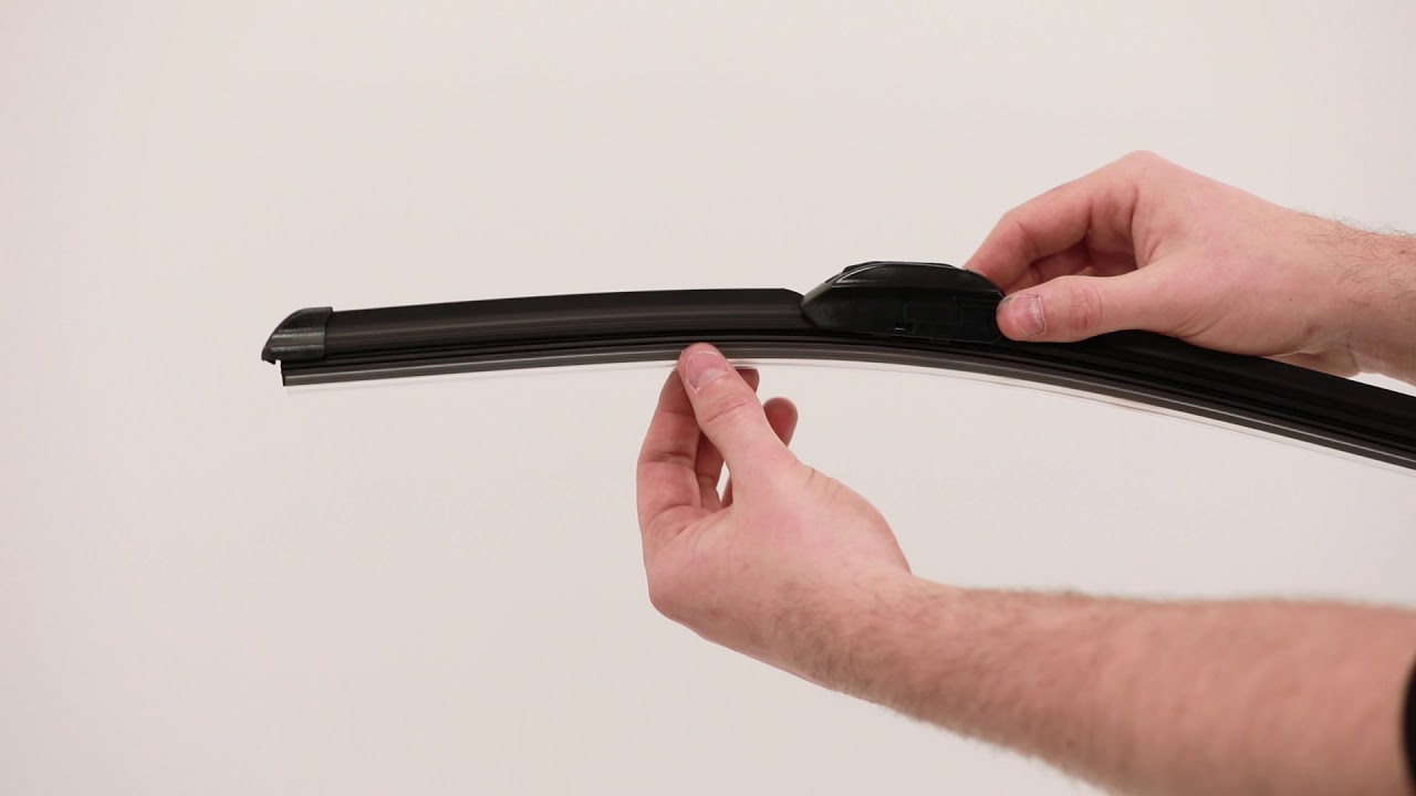 OTTO PTB Wiper Blade Arm Install - YouTube