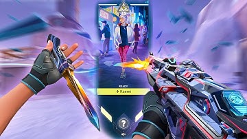 The Rank Resets in Valorant are Insane...