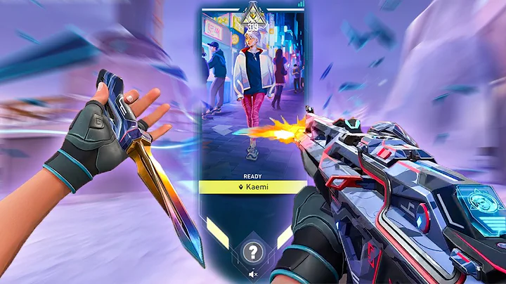 The Rank Resets in Valorant are Insane...