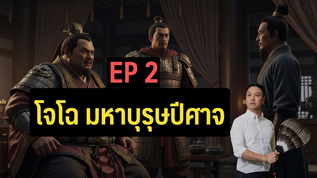 EP 2 of ซีรีย์ 