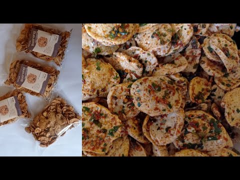 Bumbu Basreng Kering Daun Jeruk Raja Ngemil