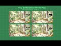 Cozy Garden Stream Overlay Pack