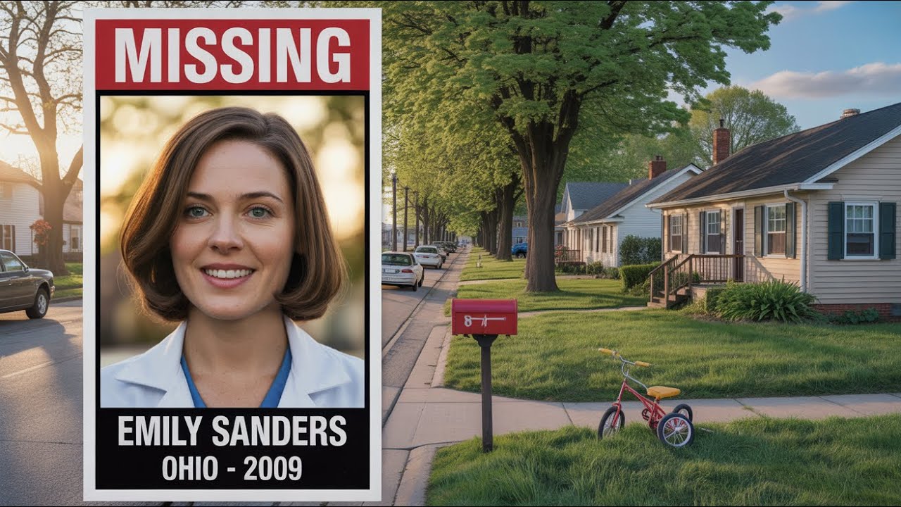 Ohio 2009 cold case solved — arrest shocks community - YouTube