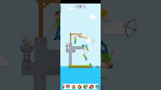 Gibbets Bow Master best mobile game #creatingforindia #game screenshot 2