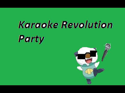 Karaoke Revolution Party