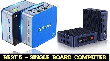 Top 5 Best single board computer Reviews 2024