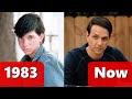 The Outsiders (1983) Cast Then and Now 2020