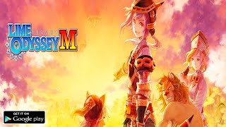 Lime Odyssey M - Android Gameplay