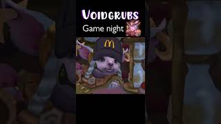 Big Voidgrubs&#39; Order 🍔 #leagueoflegends  #gtasanandreas