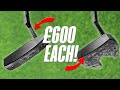 Could these 600 putters change golf