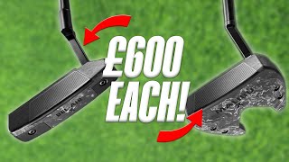 Could these £600 putters change Golf?