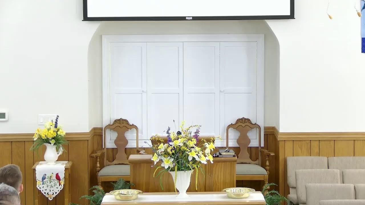 Pleasant Grove Baptist Church Stony Point