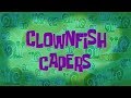 Clownfish capers  sb soundtrack