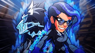 The GREATEST Duo in Brawlhalla