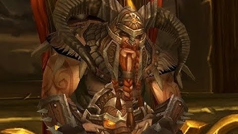 Timewalking Utgarde Pinnacle - World of Warcraft: Shadowlands