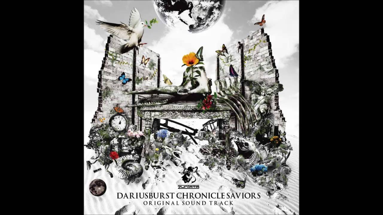 D4R1U58UR$7 (HR0N1(L3 54V10R5 OST - K0NIUI@NN4N