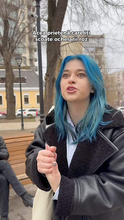 ACEA PRIETENĂ CARE ÎȚI DESCHIDE OCHII😂