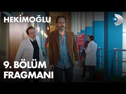 Hekimoğlu 9. Bölüm Fragmanı