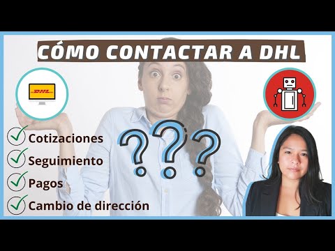 ?‍? Herramientas Digitales de DHL ?CONSULTA ? PAGOS ?COTIZACIÓN