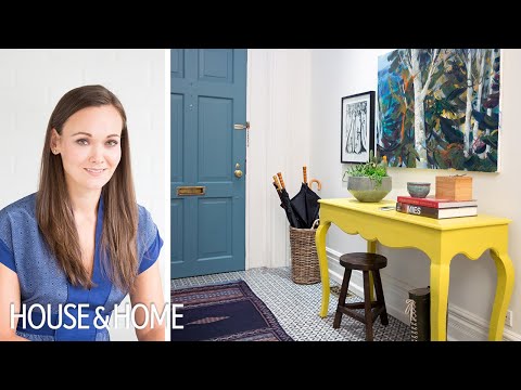 interior-design-–-must-see-entryway-makeover-with-paint