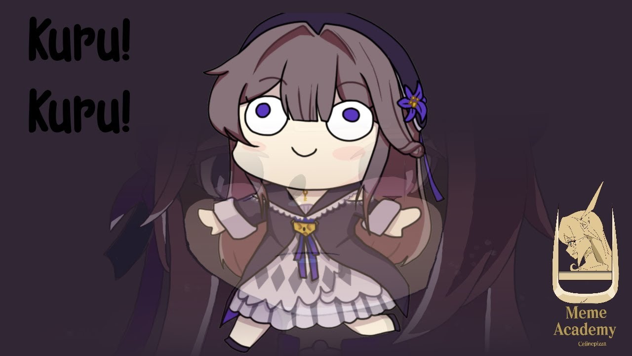 KURU KURU... | Honkai: Star Rail