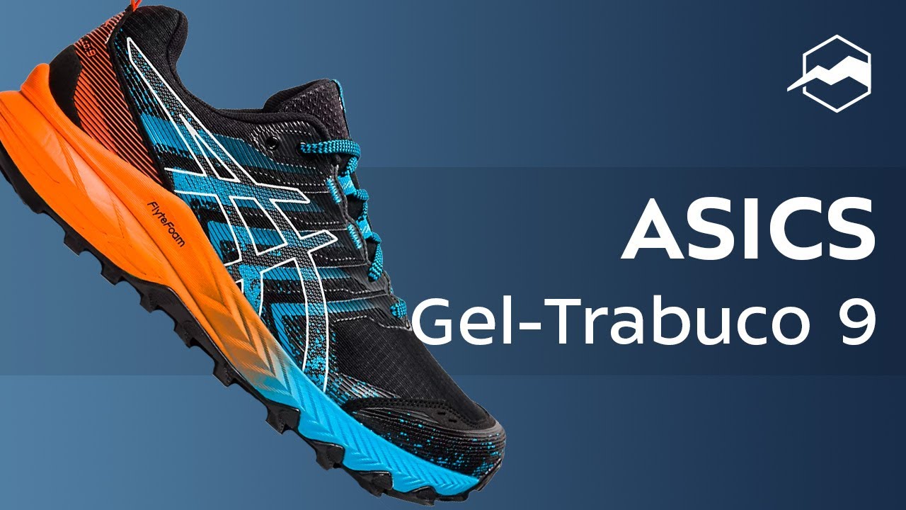 asics trabuco gtx