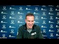 Lou Anarumo Media Availability : Oct 7
