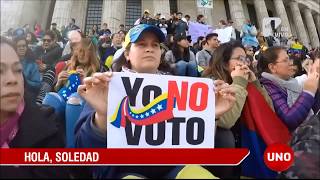 Elecciones en Venezuela rompieron récord de abstención screenshot 2