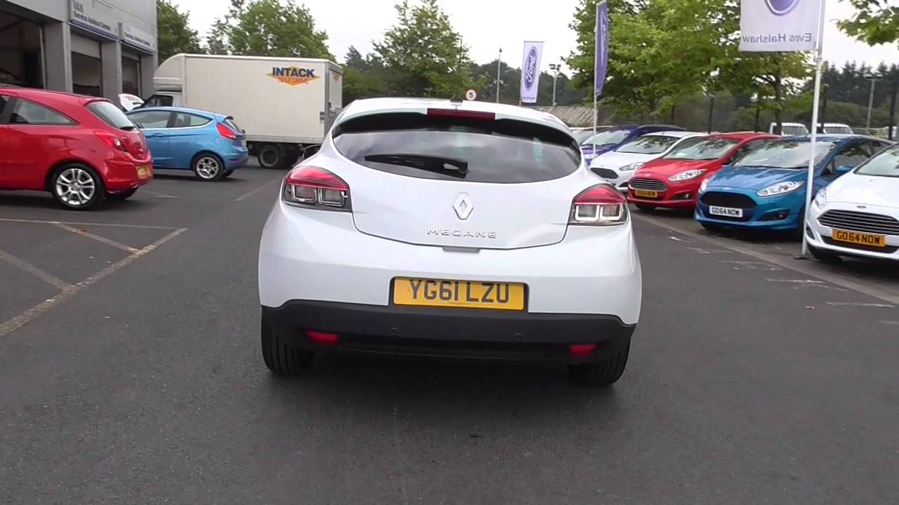 Prova Renault Mégane 1.5 dCi 110 CV Intens EDC ...