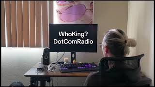 Whoking? Lyric Vid- Dotcomradio