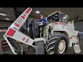 Massive BIG BUD Tractor Radiator Install!