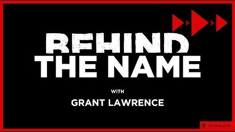 Behind the Name: DEATH FROM ABOVE 1979