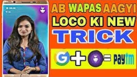 loco floating version, how to win in loco