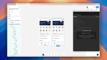 Figma to Code: convert Uber into code for any platform such frontend, mobile, Mac through Codia AI