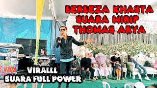 virall suara mirip thomas Arya - Berbeza khasta Suara lebih tinggi dari Aslinya !!!!