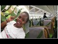MY FLIGHT EXPERIENCE FROM NAIROBI TO ADDIS ABABA ETHIOPIA 🇪🇹 🇪🇹🇪🇹🇪🇹🇪🇹